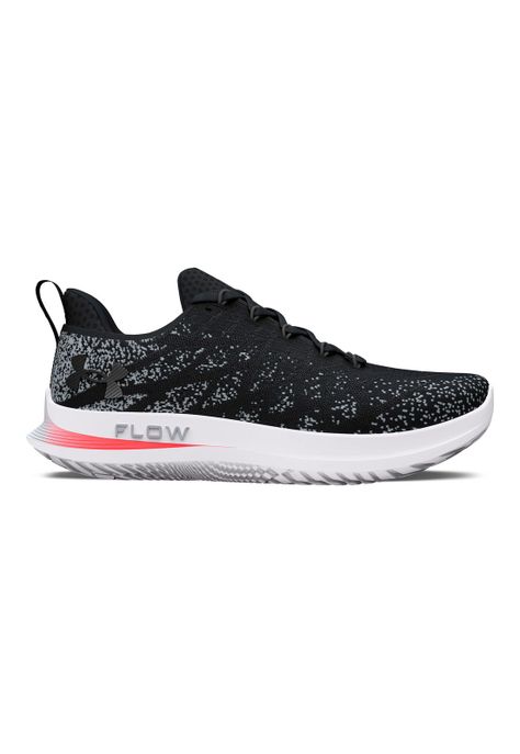 Zapatillas running UA Velociti 3 para mujer Negro-0