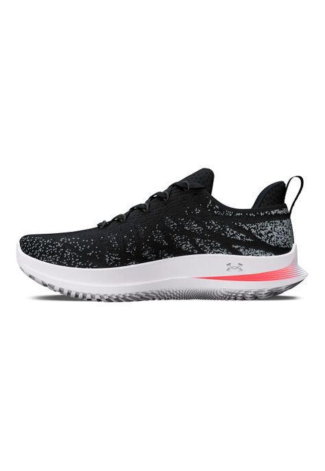 Zapatillas running UA Velociti 3 para mujer Negro-1