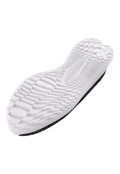 Zapatillas running UA Velociti 3 para mujer Negro-3