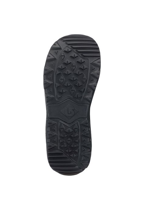 Bota De Snowboard Hombre Moto Black Negro Burton-3