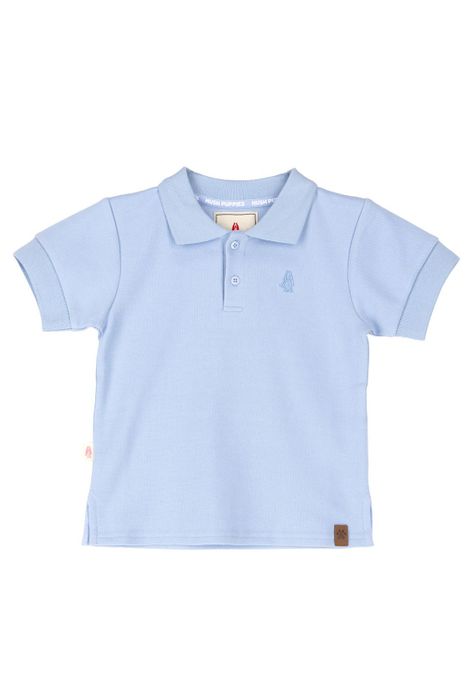 Polera Niña Springboks Celeste-0