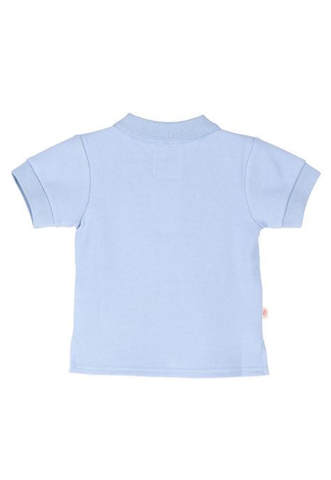 Polera Niña Springboks Celeste-5