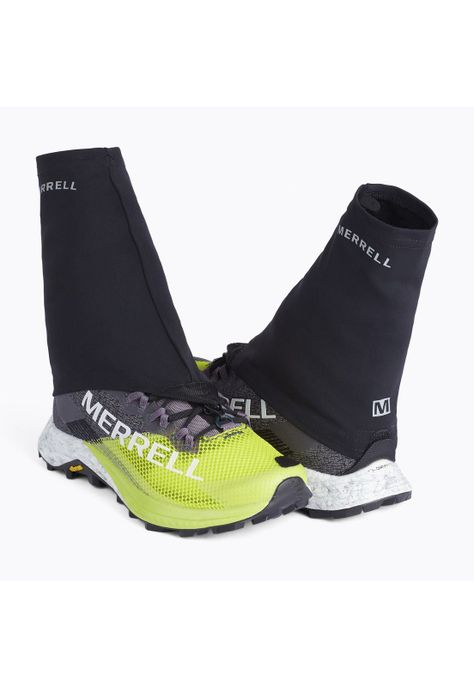 Polaina Unisex Trail Footwear Gaite Negro-2