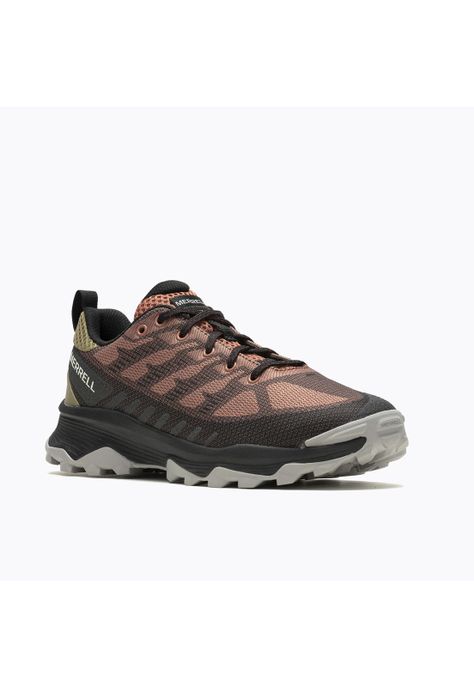 Zapatilla Mujer Speed Eco Salmón-3