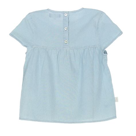 Blusa Niña Tulum Denim-1