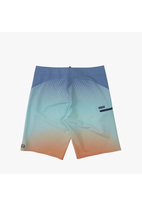 Traje De Baño Hombre Fluid M Bdsh Azul-1