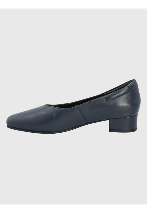 Zapato Mujer Eleven Azul Oscuro-4