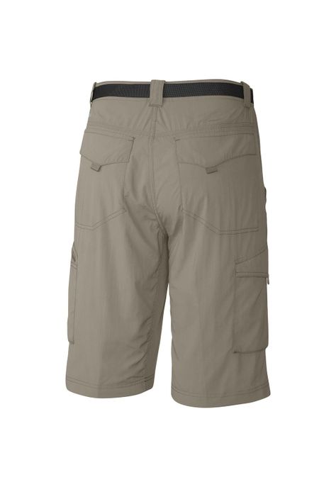 Short Nylon Hombre Silver Ridge Cargo Café-1