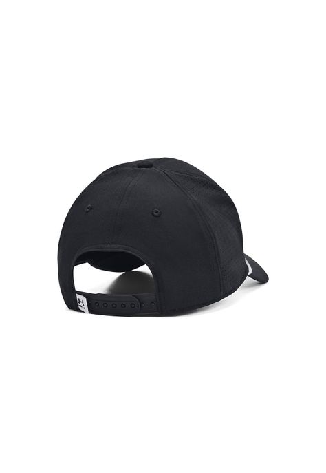 Jockey snapback UA Drive Negro para Hombre-1
