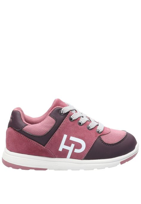 Zapatilla Niña Artis Rosado-4