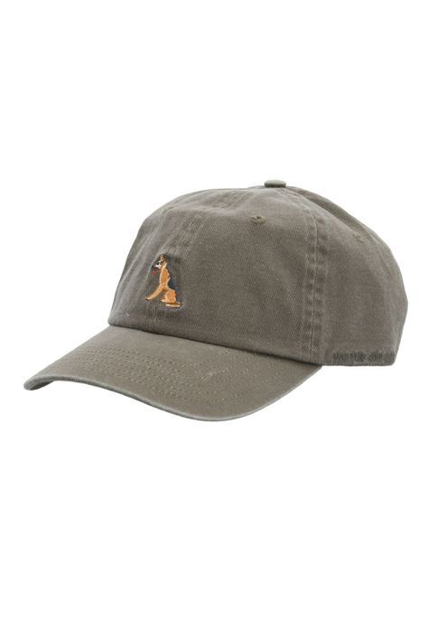 Jockey Algodon Verde Pastor Aleman Unisex-1