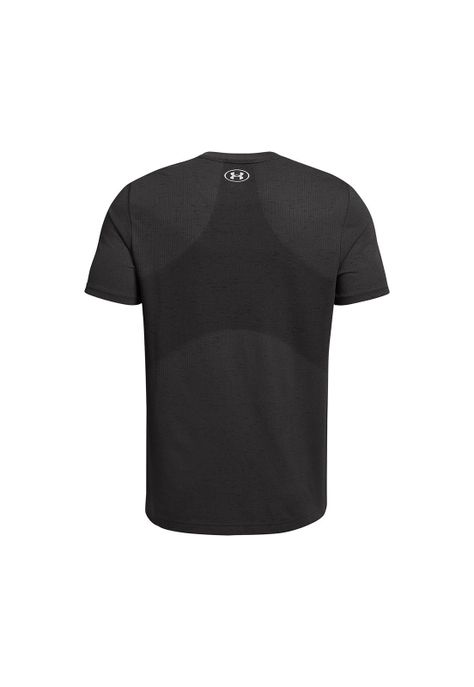 Polera manga corta UA Vanish hombre Gris-1