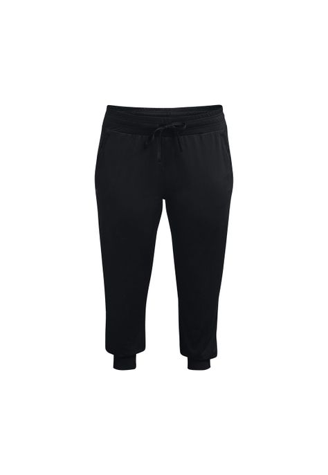 Pantalón HeatGear® Negro para mujer-0