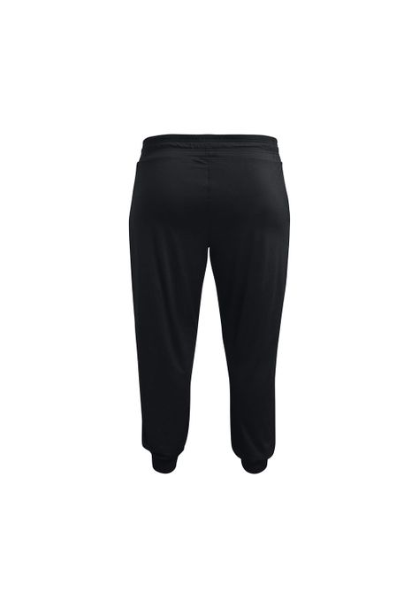 Pantalón HeatGear® Negro para mujer-1