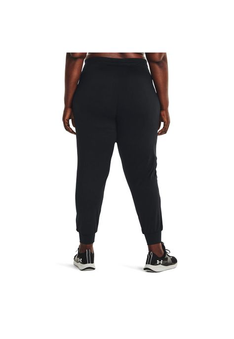 Pantalón HeatGear® Negro para mujer-4