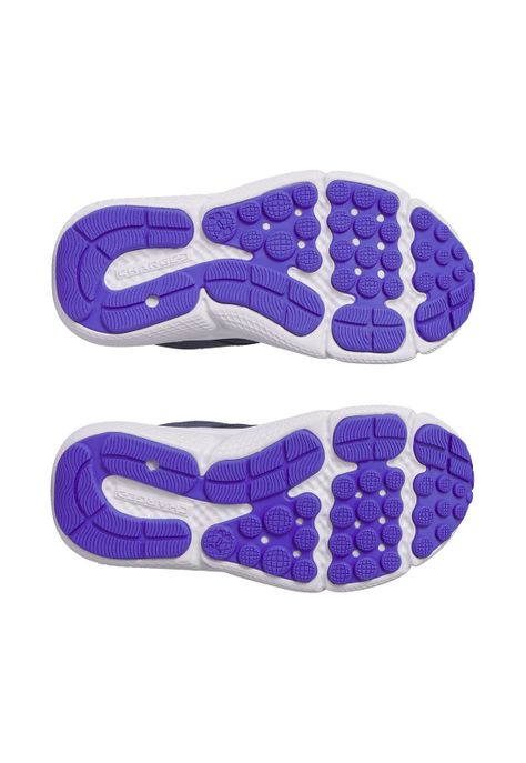 Zapatillas run Assert 10 ac niñas Azul-3