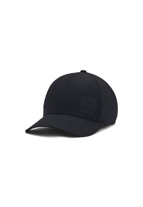 Jockey UA ArmourVent para hombre Negro-0