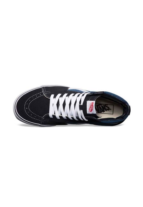 Zapatillas Hombre UA SK8-Hi Azul-3