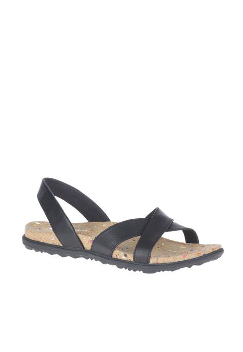 Sandalia Mujer Napa Valley Sling Morado-1