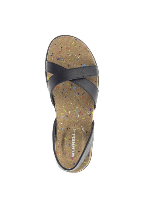 Sandalia Mujer Napa Valley Sling Morado-6