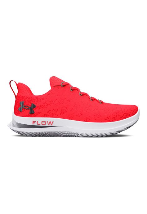 Zapatillas de running UA Velociti 3 para hombre Rojo-0
