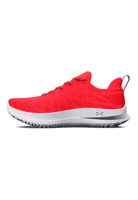 Zapatillas de running UA Velociti 3 para hombre Rojo-1