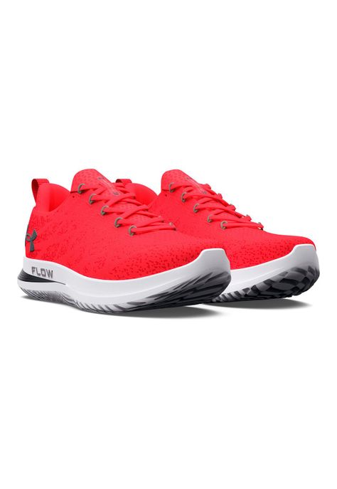Zapatillas de running UA Velociti 3 para hombre Rojo-5