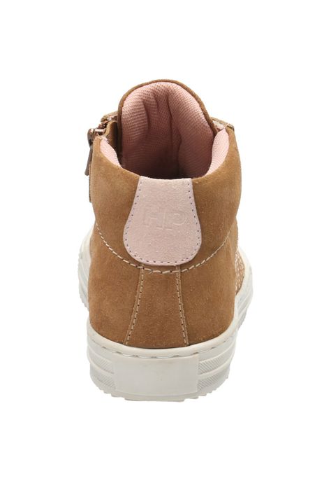 Zapatilla Niña Heliades Café-6