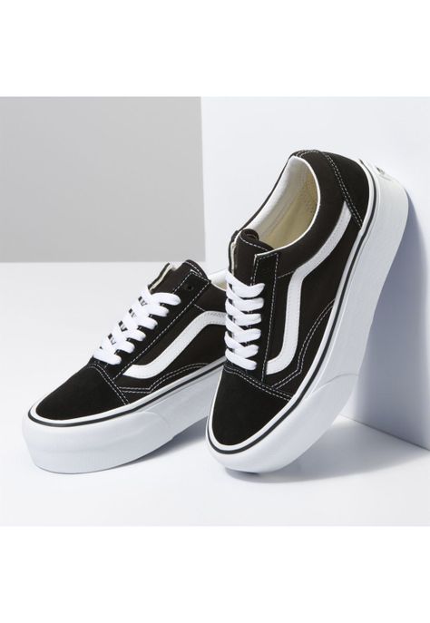 Zapatilla Unisex Ua Old Skool Stackform S/C Black-3