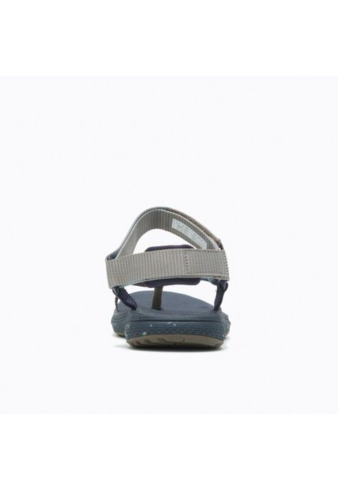 Sandalia Mujer Bravada Cord Wrap Azul Marino-4