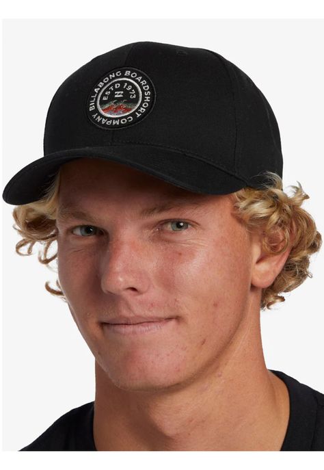 Jockey Hombre A/Div Strapback Grafito-0