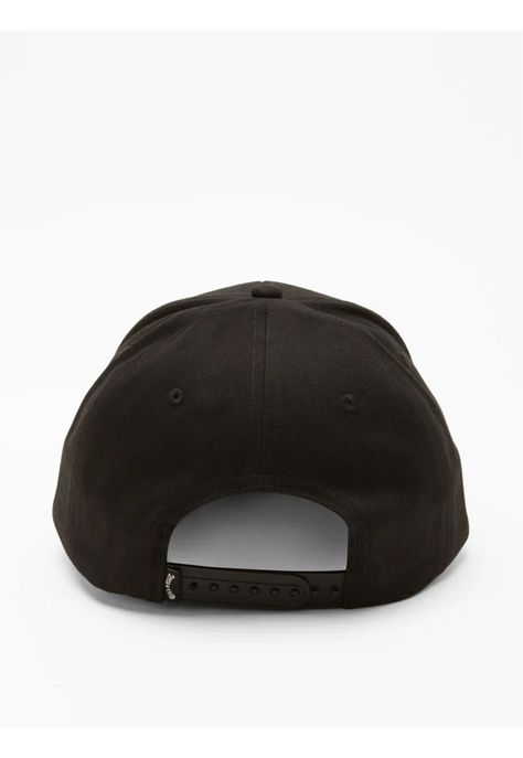 Jockey Hombre A/Div Strapback Grafito-3