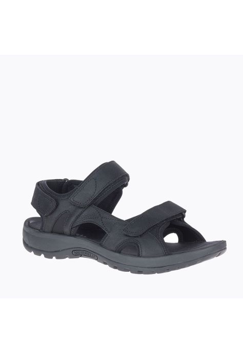 Sandalia Hombre Sandspur 2 Convert Negro-1