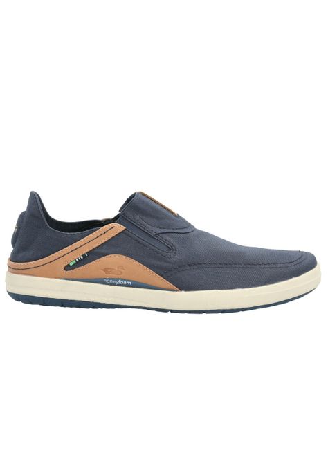 Zapatilla Hombre Noosa Azul Marino -0
