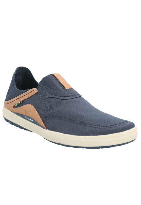 Zapatilla Hombre Noosa Azul Marino -1