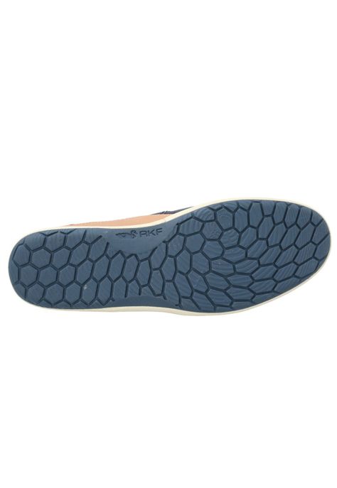 Zapatilla Hombre Noosa Azul Marino -6