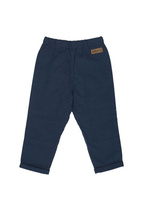 Pantalón Niño Buggy Azul-1