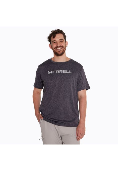 Polera Hombre Whisper Sport Negro-0