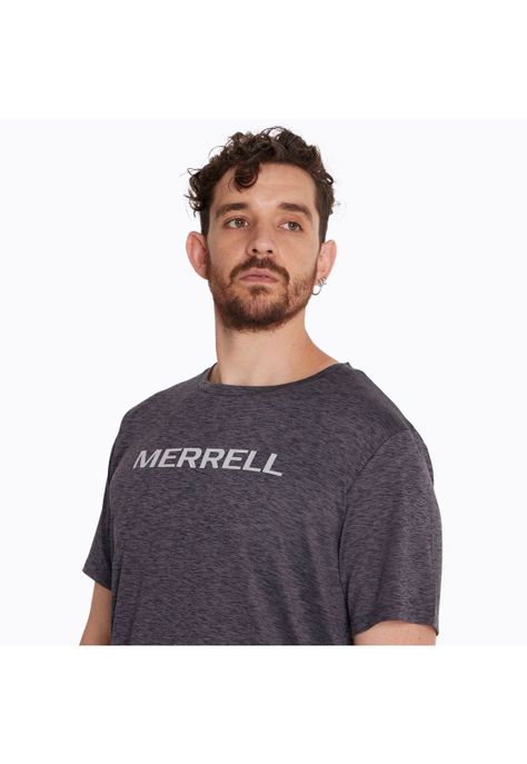 Polera Hombre Whisper Sport Negro-3