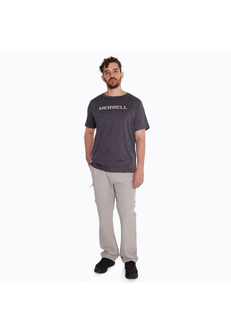 Polera Hombre Whisper Sport Negro-4