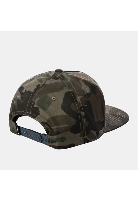 Jockey Hombre Va Atw Snapback M Verde Militar-1