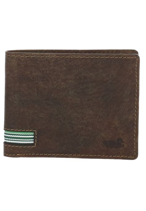Billetera Hombre Hu Flag Café-0