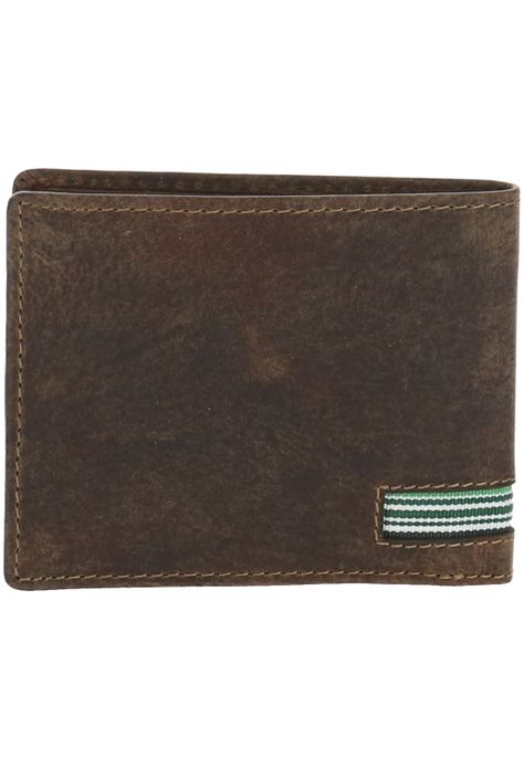 Billetera Hombre Hu Flag Café-2