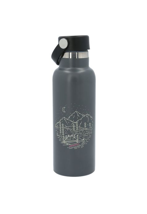Botella River 500Cc Gris-0