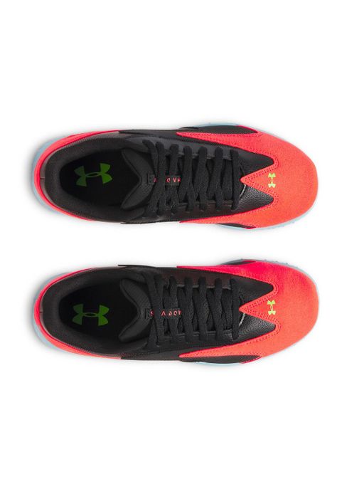 Zapatillas shadow turf 3 jr. Fútbol negro-4