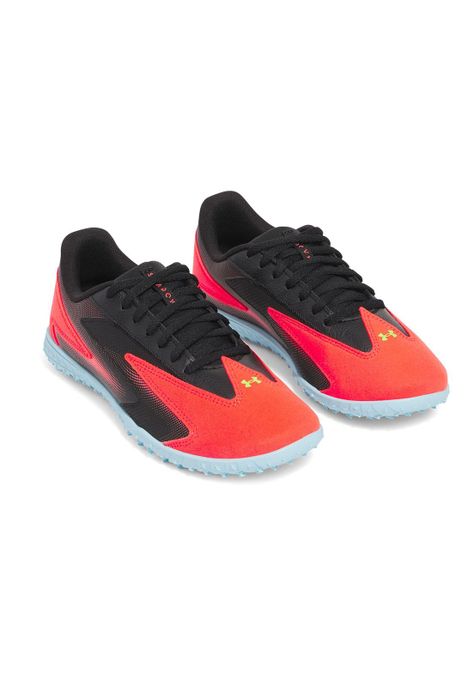 Zapatillas shadow turf 3 jr. Fútbol negro-5