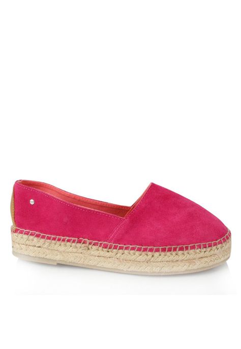 Alpargata Mujer Nova Fucsia-1