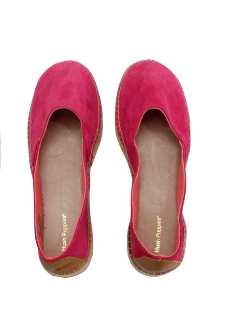 Alpargata Mujer Nova Fucsia-3