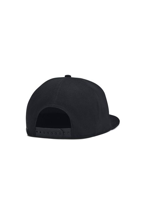Jockey Curry plano para hombre Negro-1