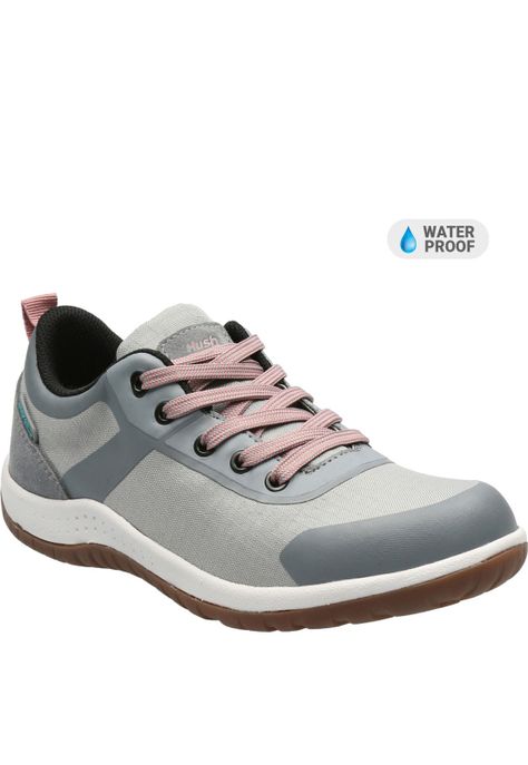Zapatilla Mujer Rising Low Gris-0